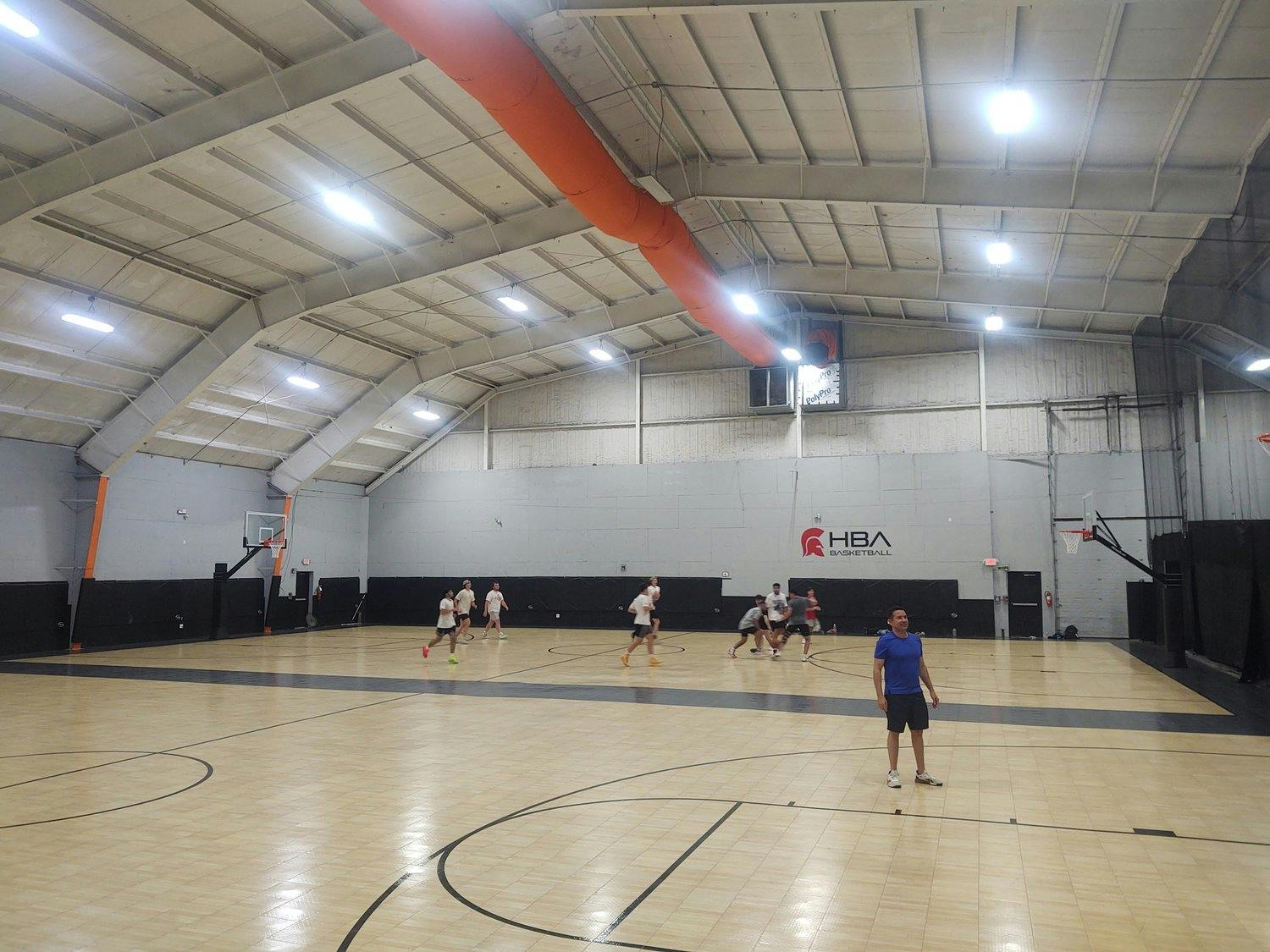 Image 7 of 10 of Nex Level Sports and Fitness court