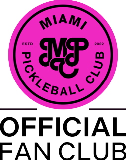 Miami Pickleball Logo