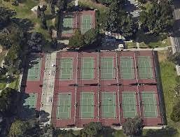 Image 1 of 2 of Cheviot Hills Tennis Center court