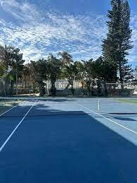 Image 1 of 2 of Howard Doolin Middle School Tennis Courts court