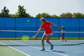 Image 1 of 2 of Suny at New Paltz Tennis Courts court