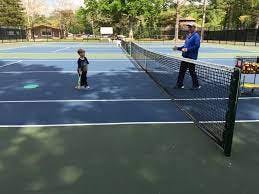 Image 1 of 2 of Van Saun Tennis Center court