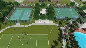 Image 1 of 2 of West End Park court
