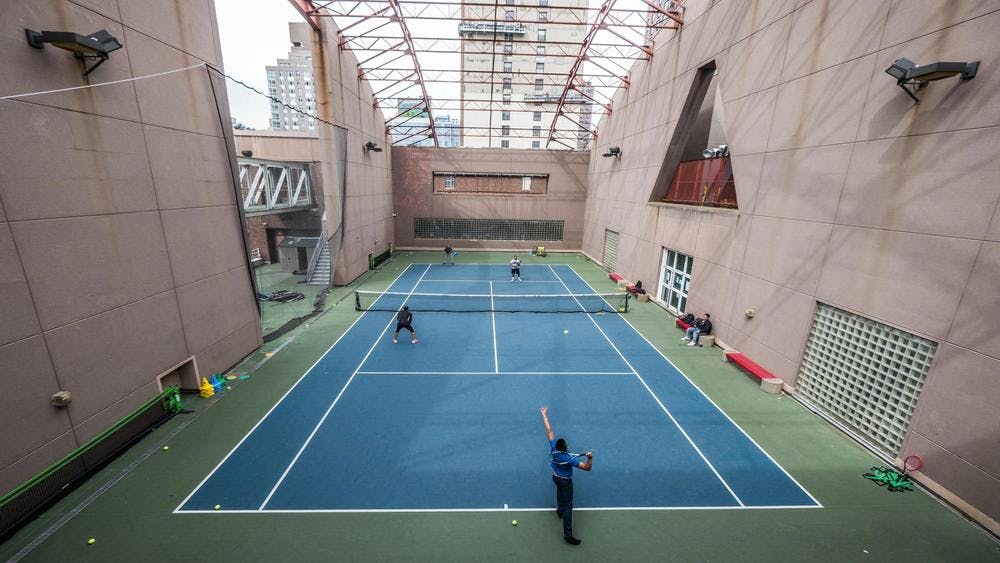 Image 4 of 6 of Tennis Innovators - W. 59th Street (John Jay) court