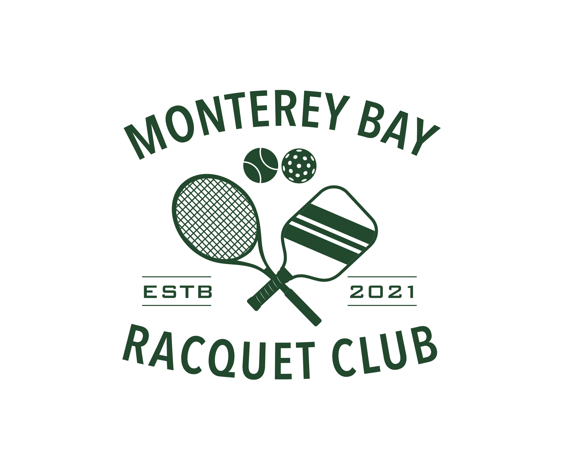 Image 1 of 9 of Monterey Bay Racquet Club court
