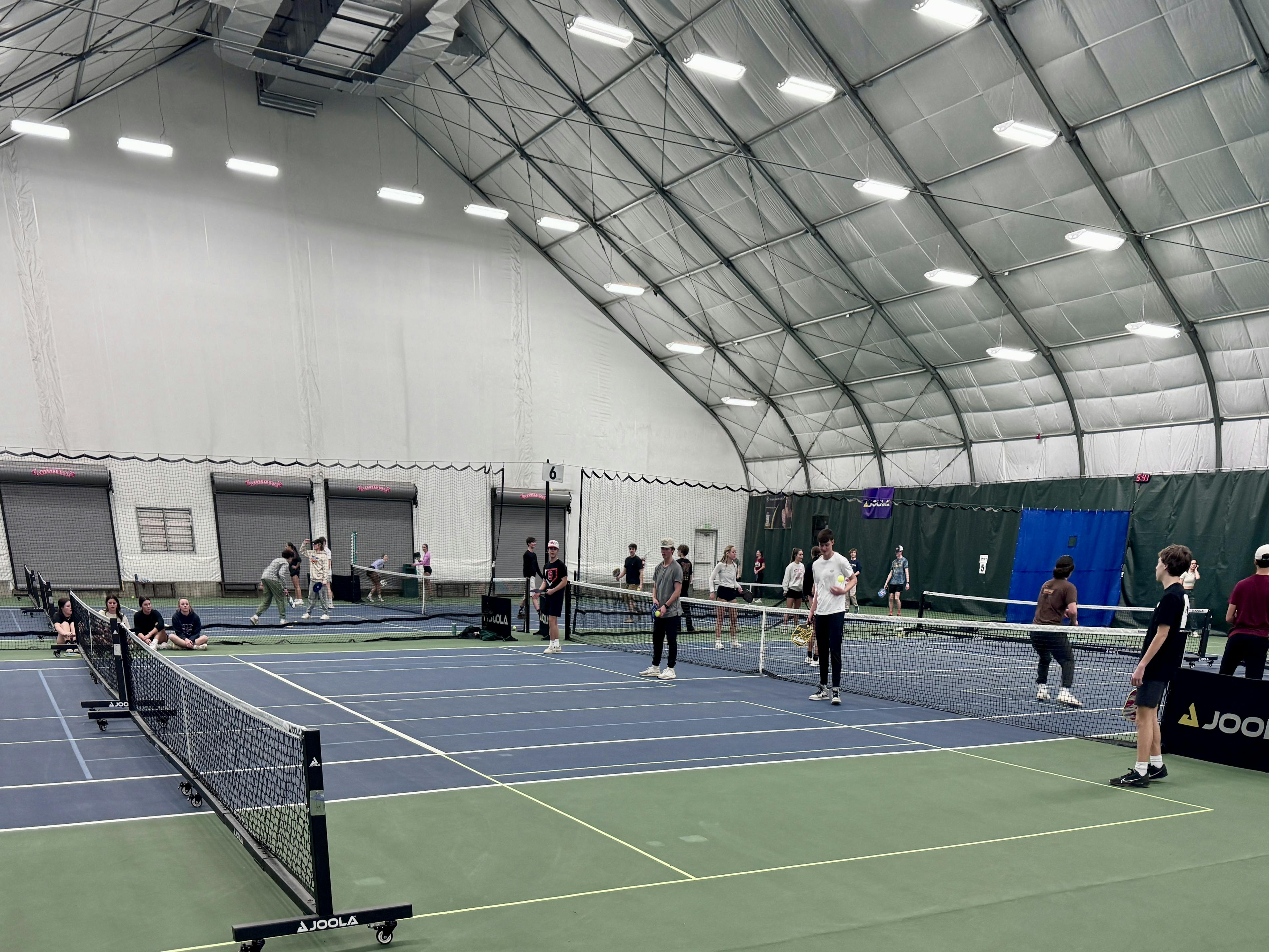 Image 4 of 8 of Steamboat Springs Tennis & Pickleball Center court
