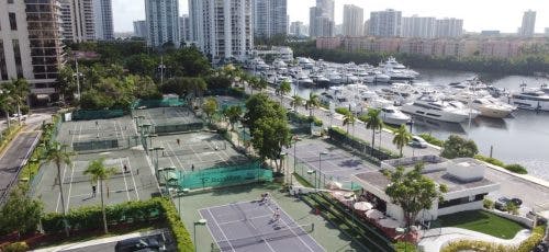 Image 1 of 2 of Canas Tennis Padel court
