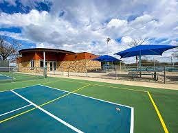 Image 1 of 2 of Samuell Grand Tennis Center court