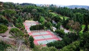 Image 1 of 2 of Vermont Canyon Tennis Courts court