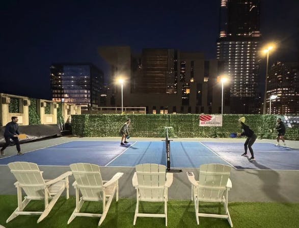 Image 5 of 7 of  Urban Pickleball Club  court