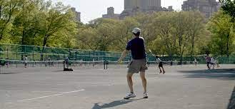 Central Park Tennis Center