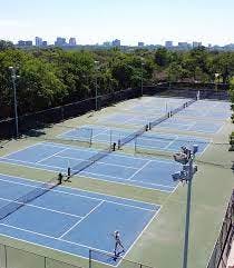 Image 1 of 2 of Fretz Tennis Center court