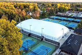 Image 1 of 2 of Liberty Park Tennis Center court