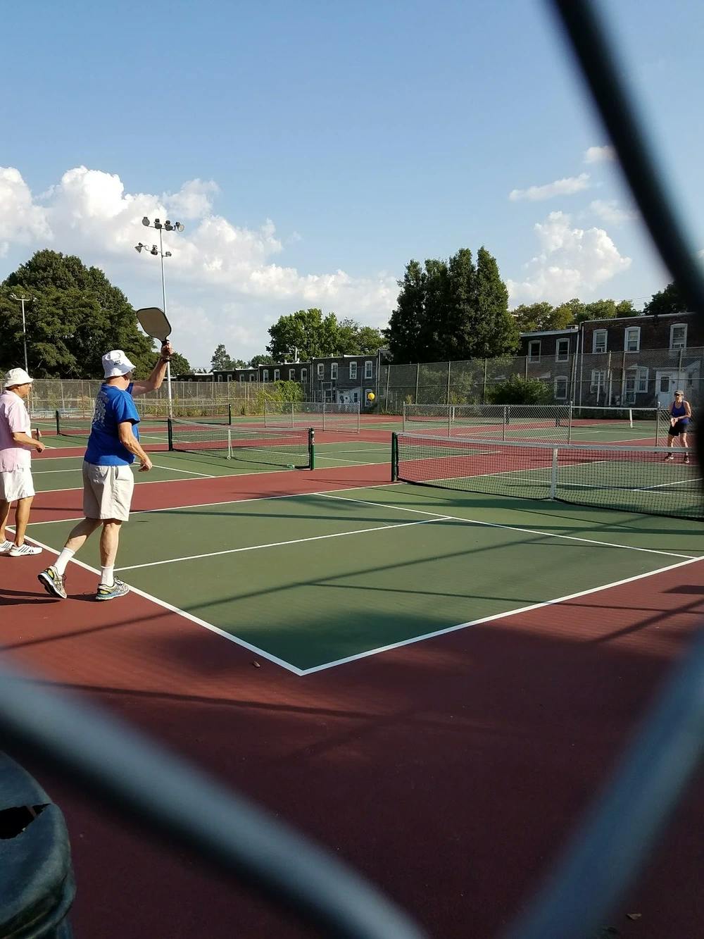 Water Tower Tennis & Pickleball Courts