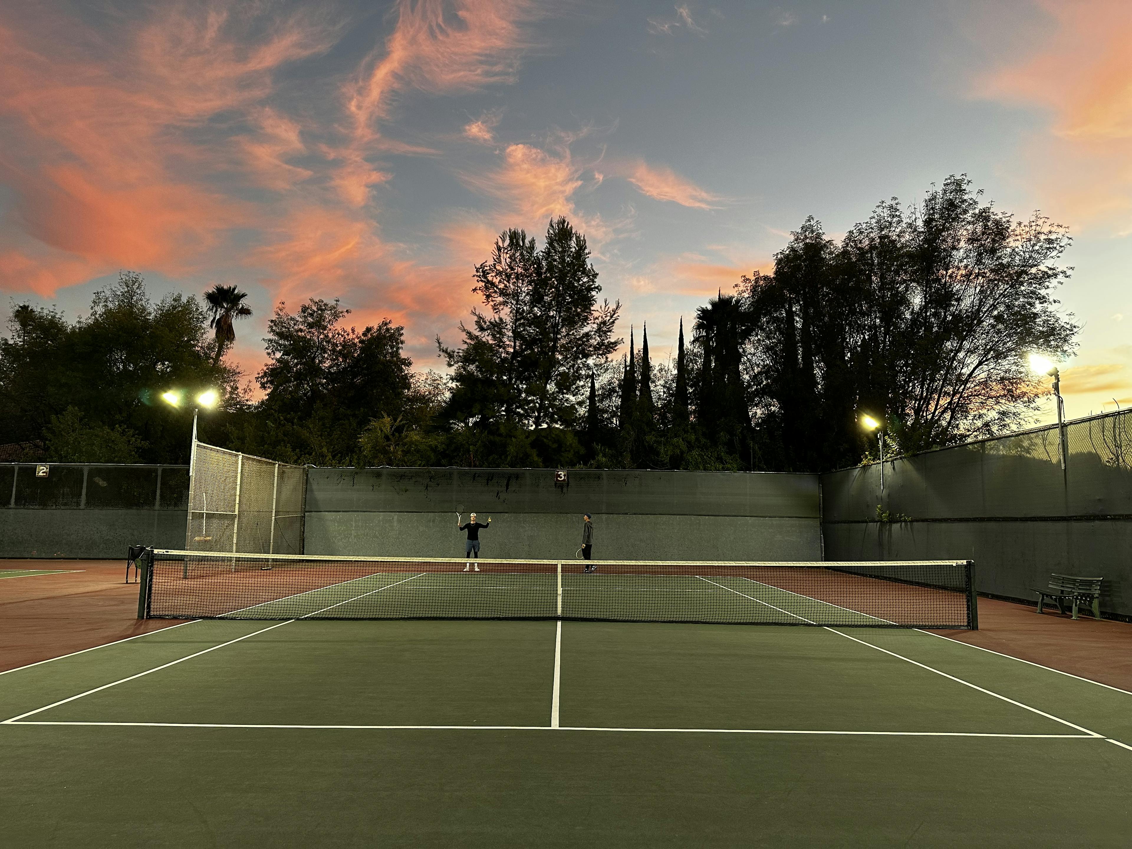 Image 4 of 11 of Koach Kozin Tennis Academy court