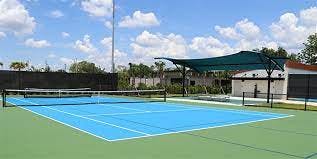 Image 1 of 2 of Orlando Tennis Centre court