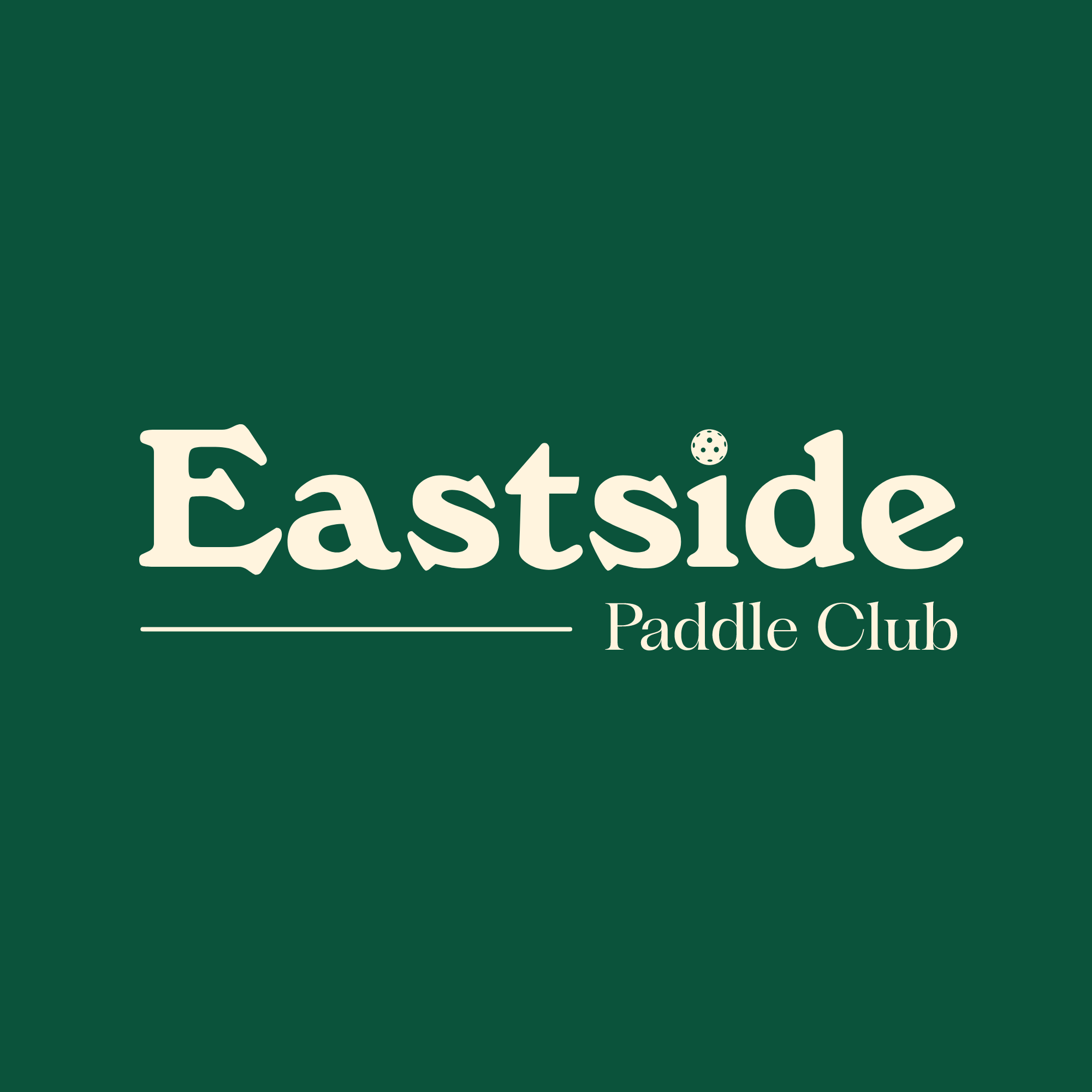 Image 6 of 7 of Eastside Paddle Club court