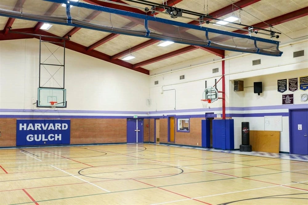 Image 1 of 2 of Hiawatha Davis Recreation Center court