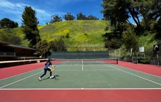 Image 8 of 11 of Koach Kozin Tennis Academy court