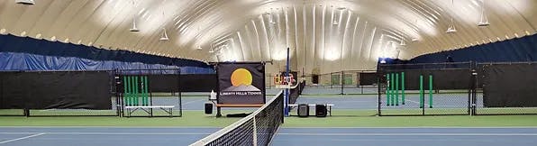 Wasatch Hills Tennis Center