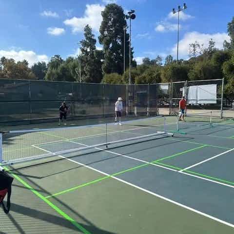 Adult Beginner (Tennis 101)