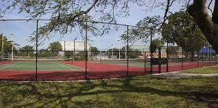 Image 1 of 2 of Gwen Cherry Park court