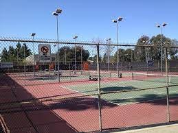 Balboa Tennis Courts