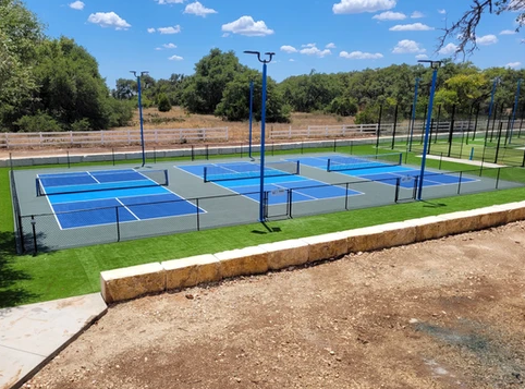 Image 5 of 11 of Polo Tennis and Fitness Club court