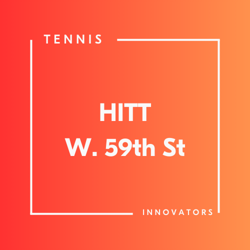 Image 5 of 6 of Tennis Innovators - W. 59th Street (John Jay) court