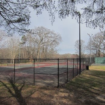 Image 1 of 2 of Candler Park Tennis Courts court