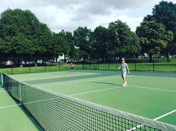 FDR Park Tennis Courts