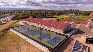 Image 1 of 2 of Observatory Park Tennis Courts court