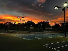 Image 1 of 2 of Fort Gaitlin Tennis Center court