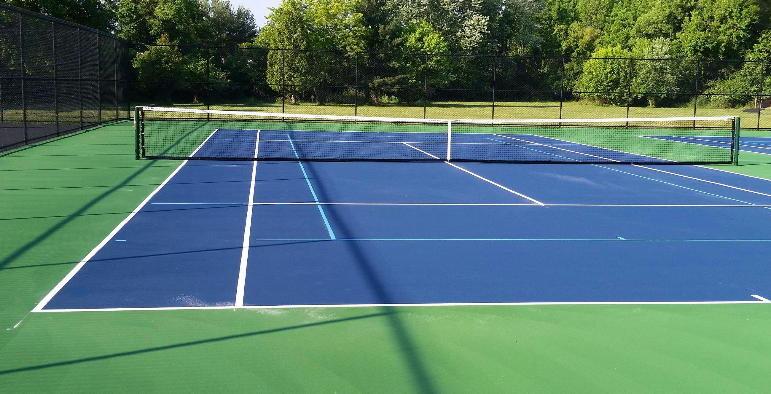 Image 1 of 2 of Miller Drive Park court