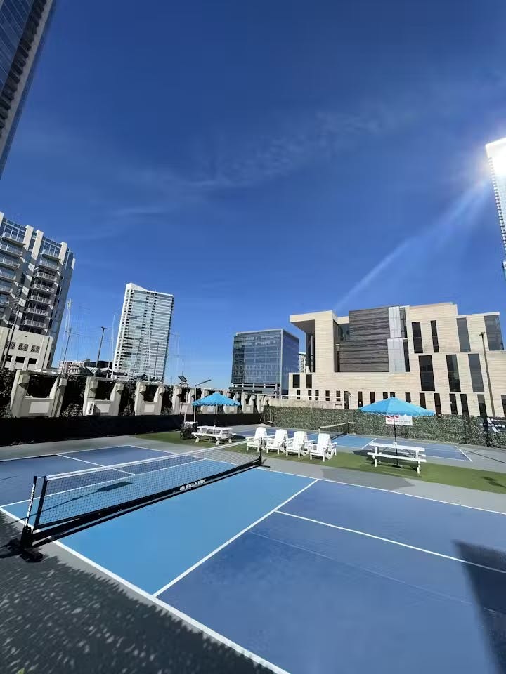 Image 2 of 7 of  Urban Pickleball Club  court