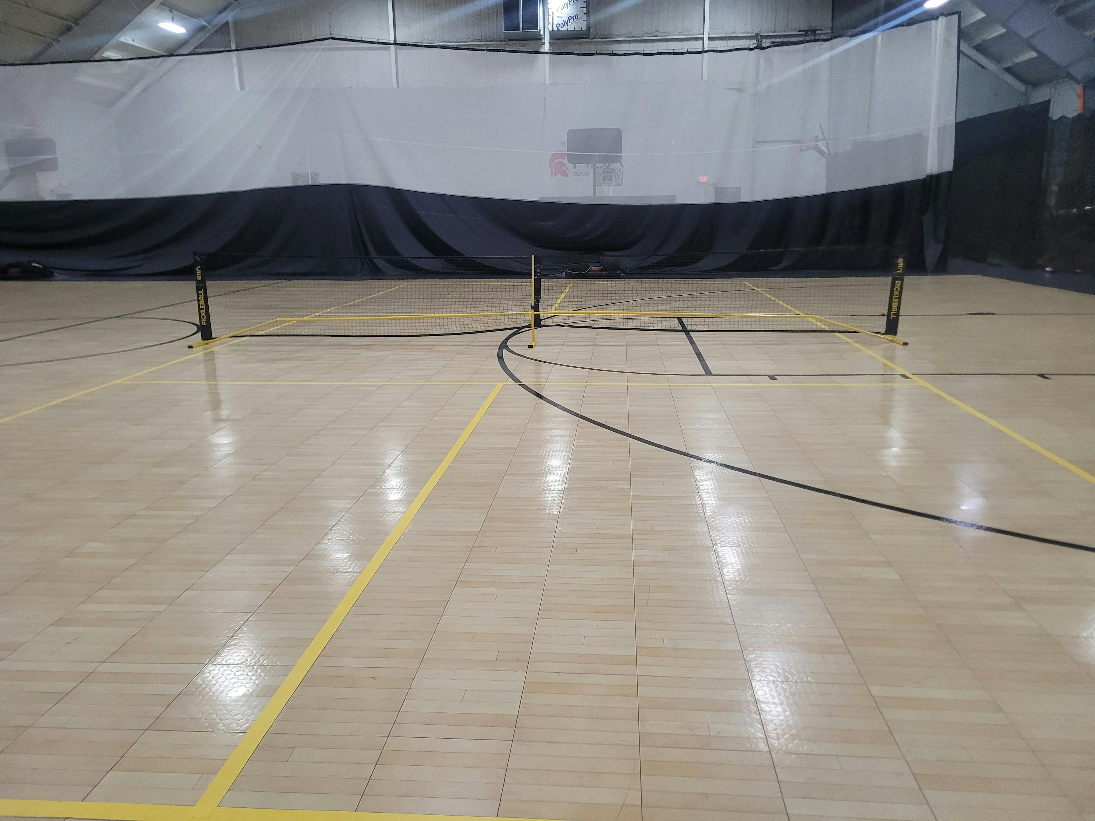 Image 6 of 10 of Nex Level Sports and Fitness court