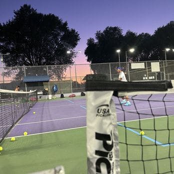 Image 1 of 2 of El Dorado Tennis Center court