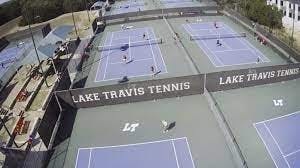 Image 1 of 2 of Lake Travis High School court