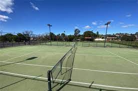 Kearns High School Tennis Courts