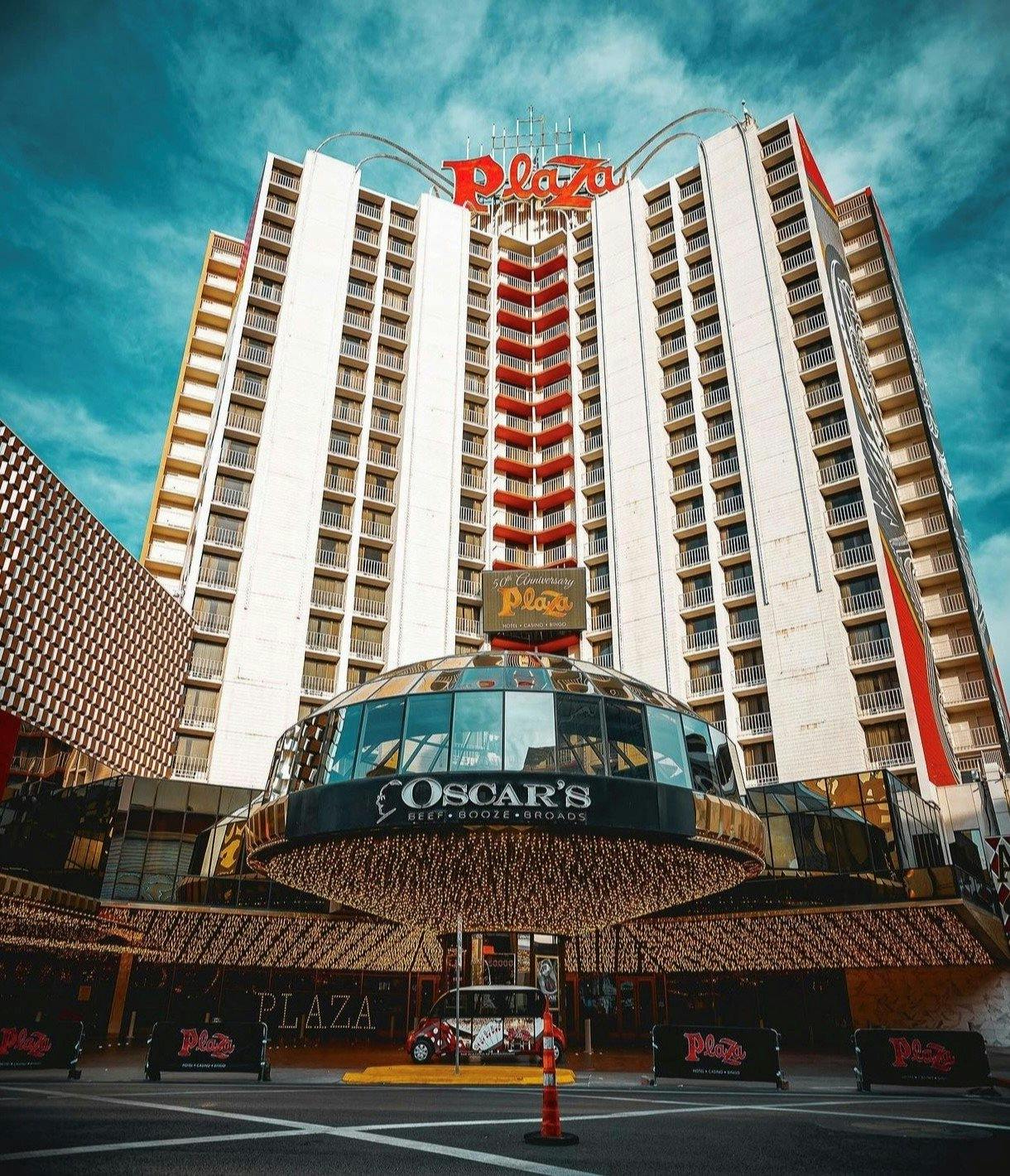 Image 4 of 6 of Plaza Hotel & Casino court