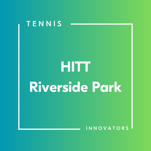 Image 4 of 6 of Tennis Innovators - W. 119th Street (Riverside Park) court