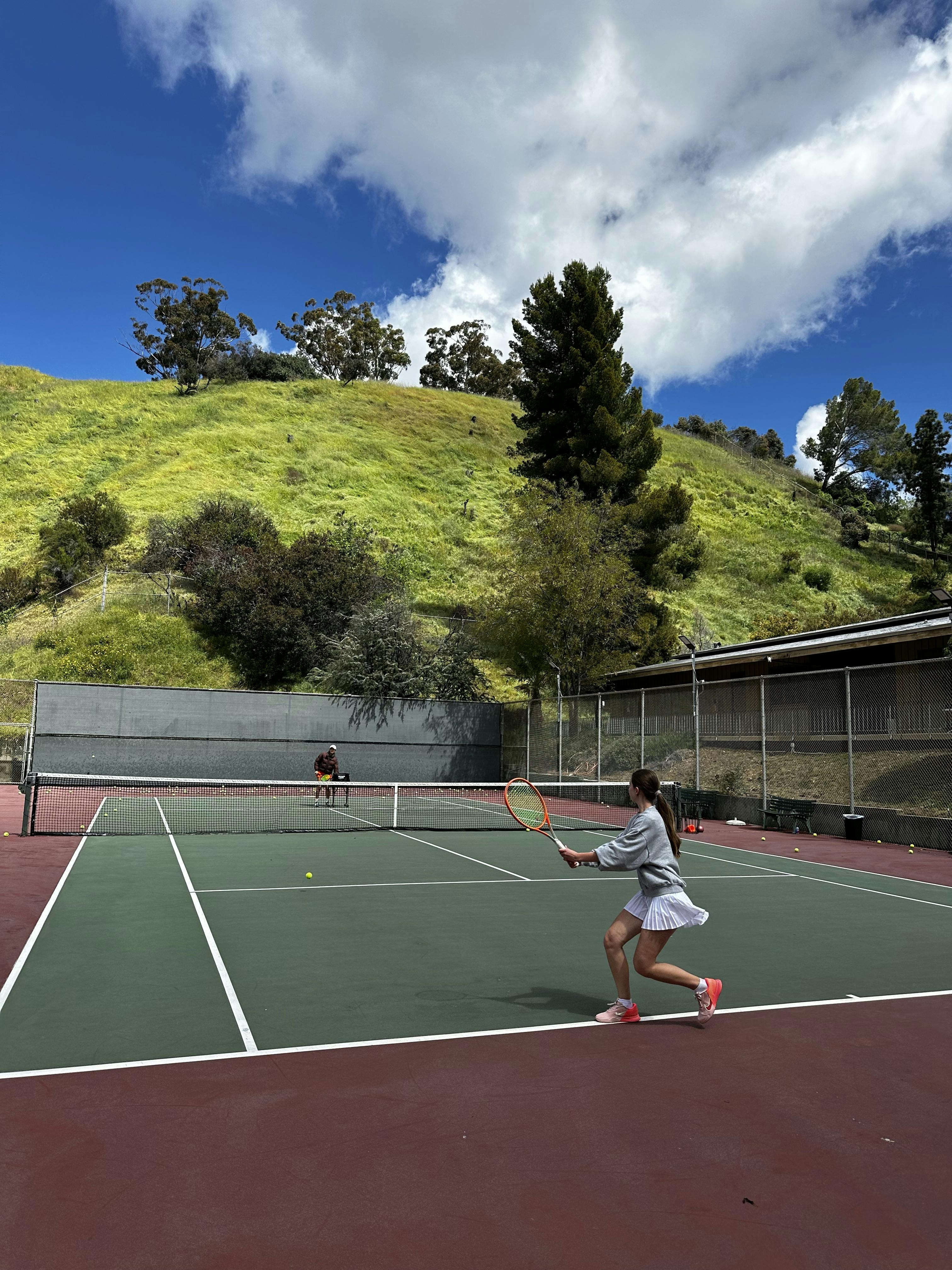 Image 10 of 11 of Koach Kozin Tennis Academy court