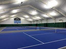 Image 1 of 2 of Miller Tennis Center court