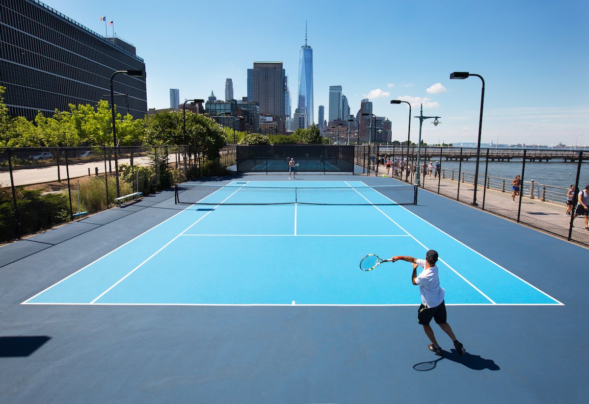 Ballin’ on a Budget: Places to Play Tennis for Free in NYC
